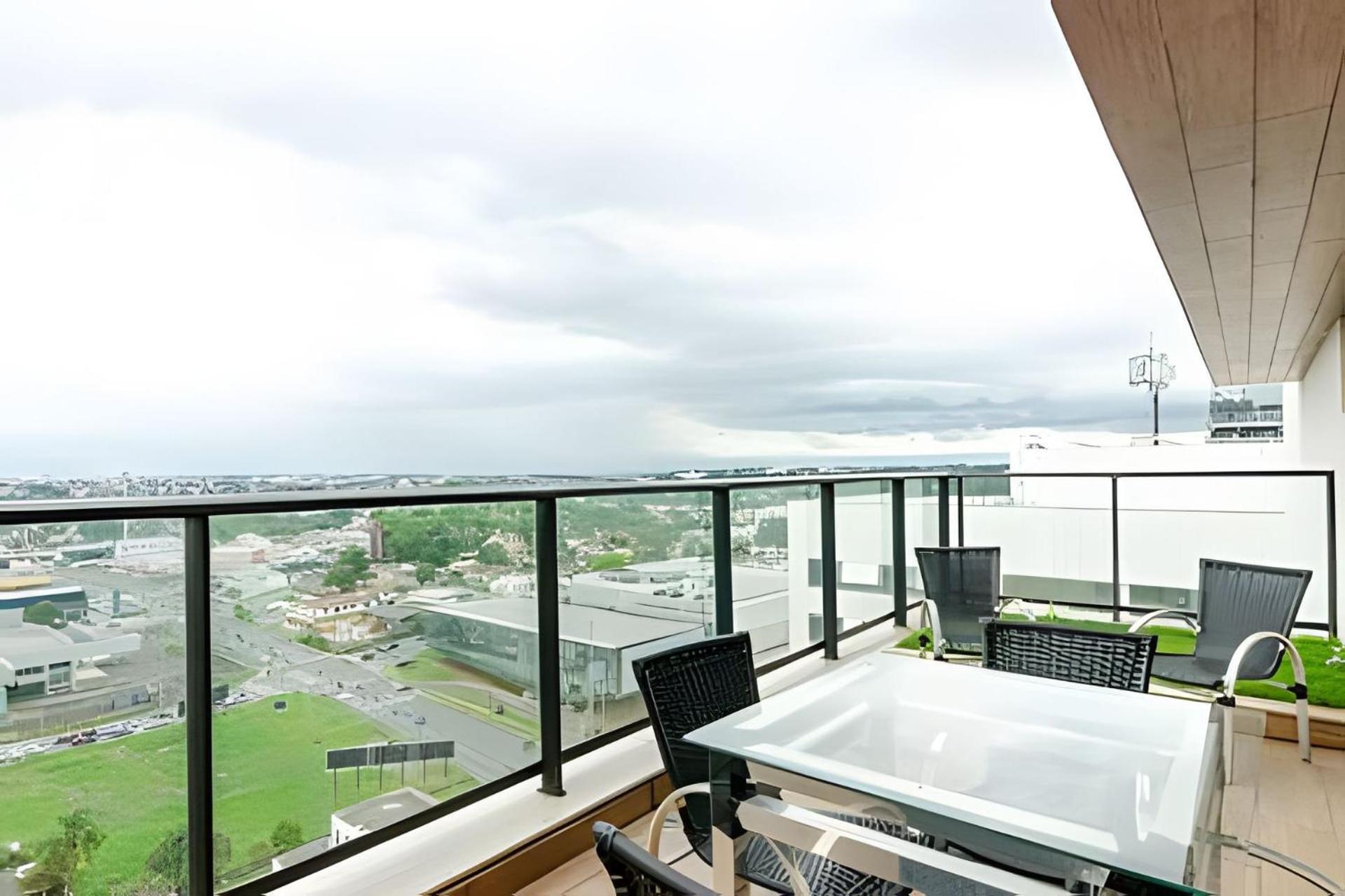 Apartment Ink Champagnat By Urooms Curitiba