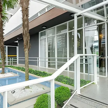 Ink Champagnat By Urooms Curitiba Exterior photo