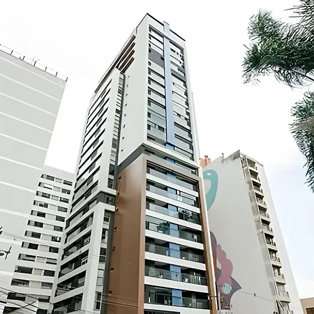 Ink Champagnat By Urooms Curitiba Exterior photo