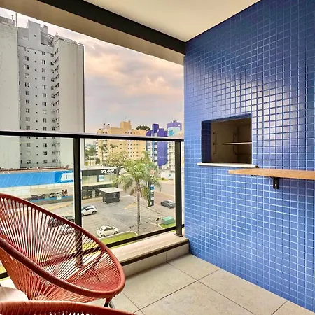 Ink Champagnat By Urooms Curitiba Exterior photo